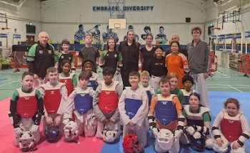 Sport Taekwondo Ireland