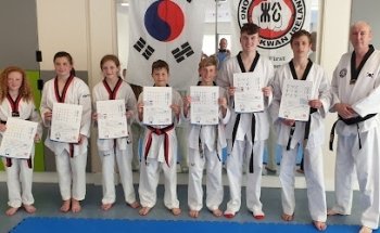 Powerstown Taekwondo