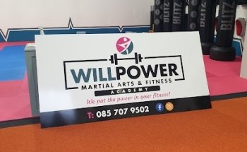 Will Power Martial Arts and Fitness Academy
