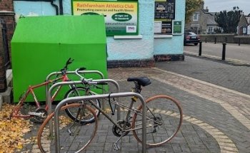 Rathfarnham athletics club