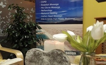 Salt Therapy at Yama Wellness Centre New Ross