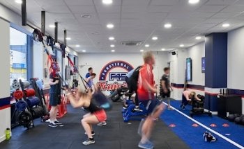F45 Training Townsend St D2