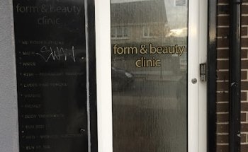 form and beauty clinic