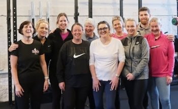 Shape Up | Ladies Only | Body & Mind Transformation Specialists