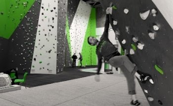 Suas Climbing Centre