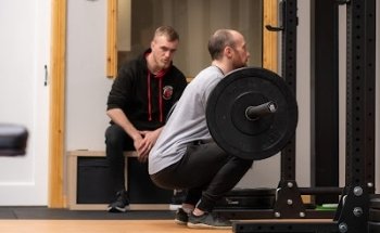 Dark Horse Strength & Performance