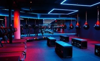 Perpetua Fitness - Lennox Street