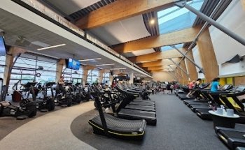 UCD Gym Members Car Park