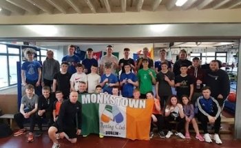Monkstown (Dublin) Boxing Club