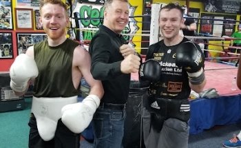 Celtic Warrior Boxing Club