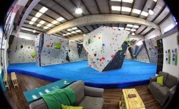 The Wall Climbing Gym