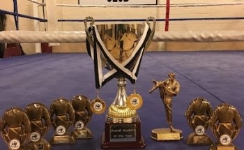 Black panther Kickboxing and martial arts club