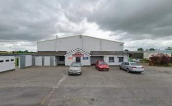 Tynagh Gaa Field Community Pitch.
