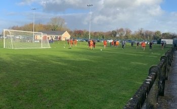 Desmond league pitch