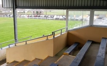 Clonbur Gaa Pitch