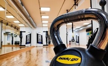 The Fitness Studio