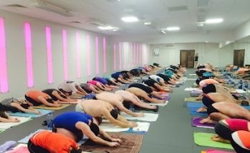 Bikram HOT YOGA Galway