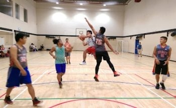 Ballyfermot Sports Complex