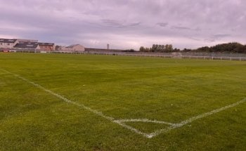 Cherry Orchard Football Club Astro Turf Pitch