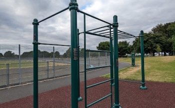 Calisthenics Exercise Area