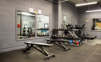 Pulp Friction Nutrition & Fitness Gym