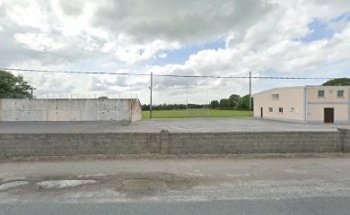 Leitrim GAA Pitch