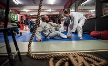 Wild Geese Martial Arts & Personal Training