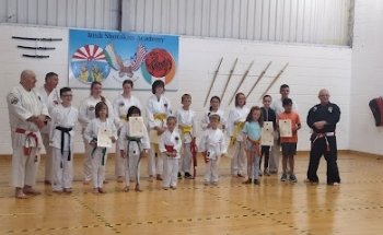Irish Shotokan Academy