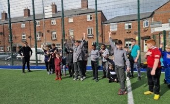 St Laurence O’Toole Recreation Centre
