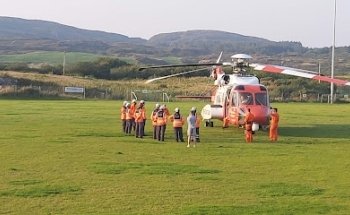 Goleen Community Field