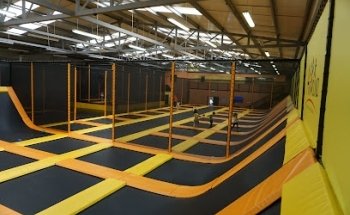Air Bound Trampoline Park