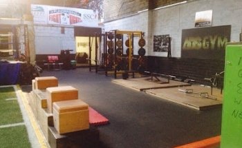 The ABS Gym Charlestown