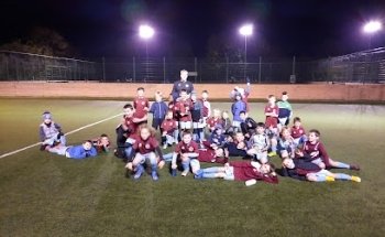 MDL Football Pitches