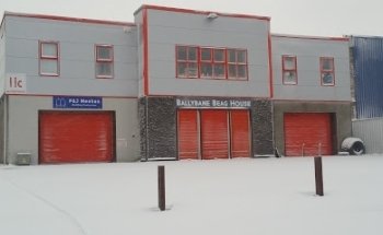 Ballybane Beag House (Hub)