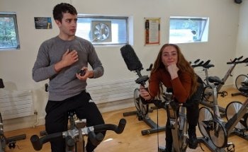 TU Dublin Fitness Club - City Campus