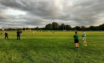 Clondalkin Community Centre GAA Pitches