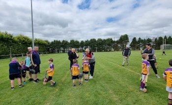 Rathgarogue Cushinstown GAA Club