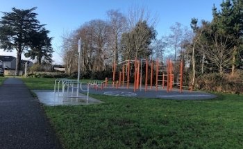 Blackrock Outdoor Exercise Zone