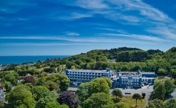 Fitzpatrick Castle Hotel