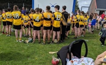 Athleague GAA grounds