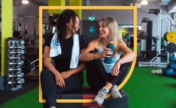 Gym Plus Ballsbridge