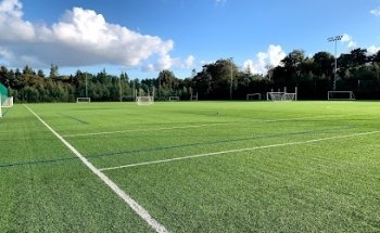 DLRCoCo All Weather Pitch