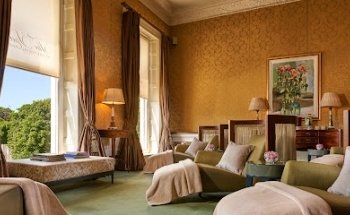 The Spa & Salon at The Shelbourne