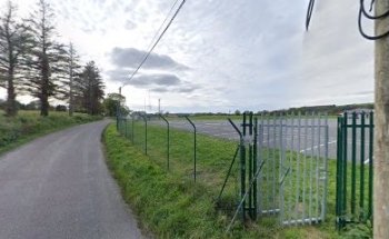 Valley Rovers GAA Pitch, Brinny
