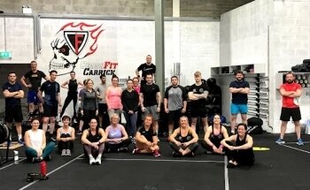 Crossfit Carrick