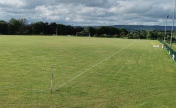 Pallas United Soccer field