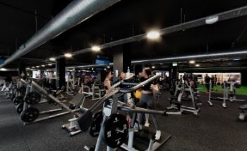 FLYEfit Jervis Street