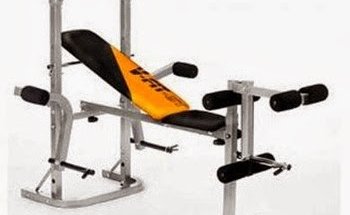 Tone at Home - Gym Equipment