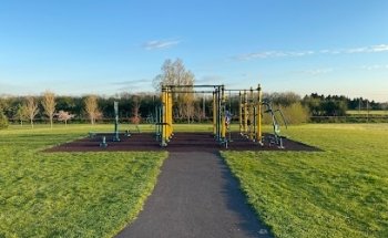 St. Catherine park calisthenics
