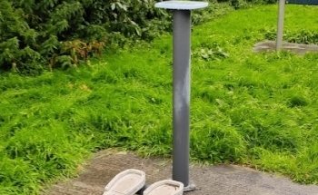 Terryland Forest Park playground